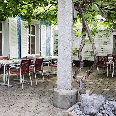 Hotel Loewen Niederuzwil Exterior foto